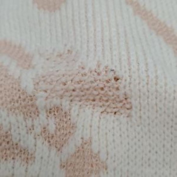 Vintage Woodward's Sweater Crew Neckline Textured - Picture 14 of 14